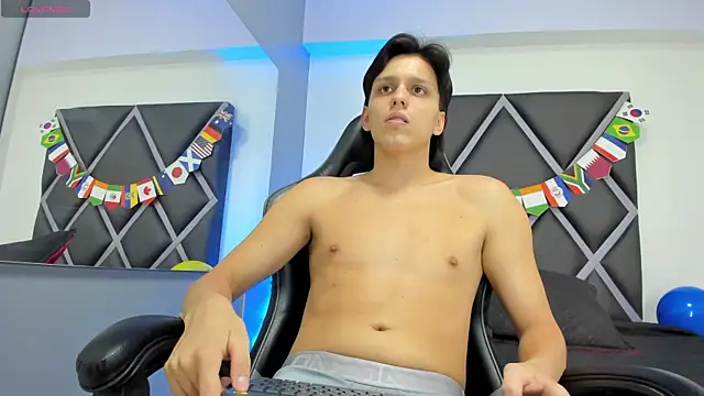 Dante-23 webcam