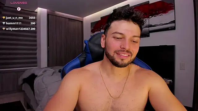 nick_klaus - Nick_klaus's free webcam - UK Sex Cams
