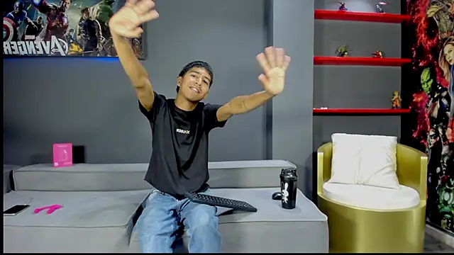 ender_h0tt's live room