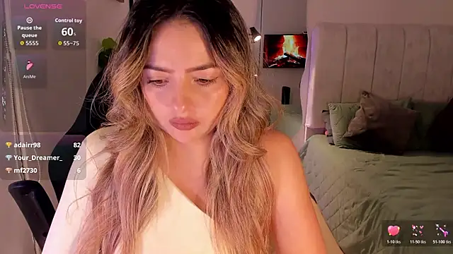 AmyWood webcam