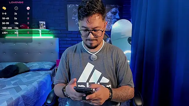 DaviidEvans_ webcam