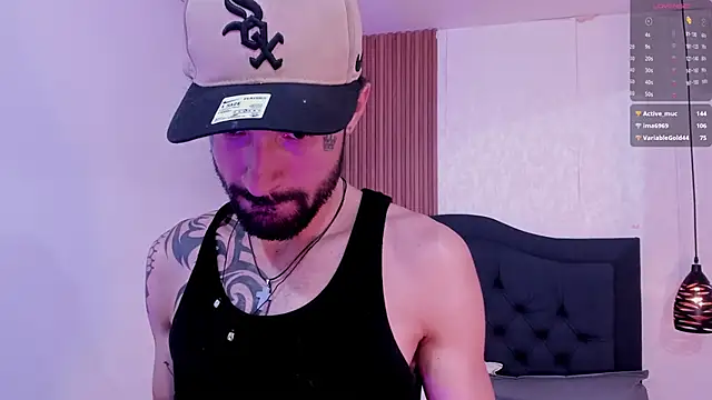 Hisoka_011 webcam