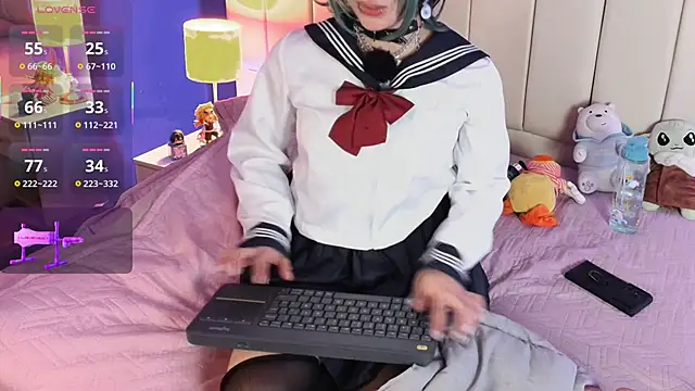 Shizuko_ webcam