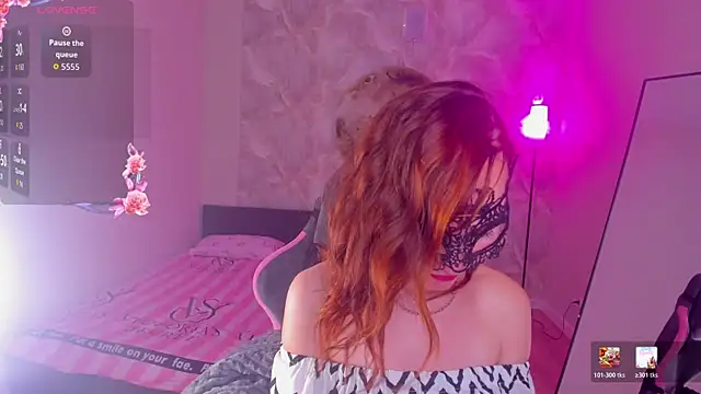 Margo_Kelly webcam