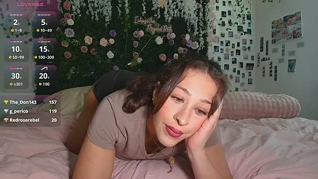 LyraCovee webcam