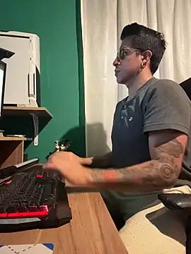 Andy_n_cat webcam