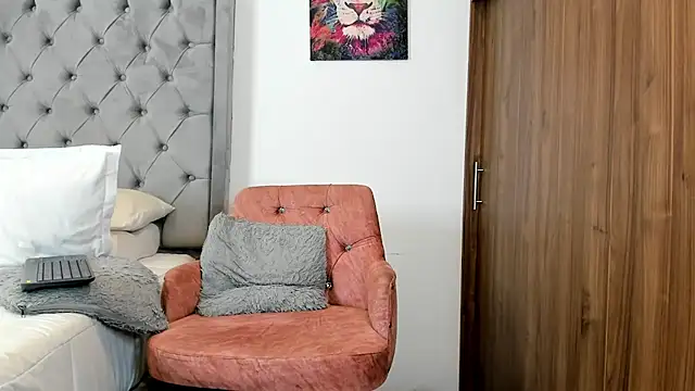 ariannaThompsons webcam