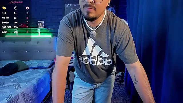 DaviidEvans_ webcam