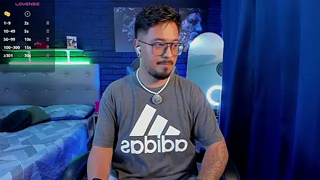 DaviidEvans_ webcam