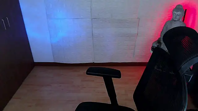 GODDESS_EVANS webcam