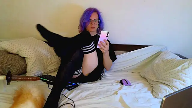 SparkyFerret webcam