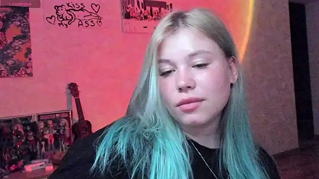 Lulu_Di webcam
