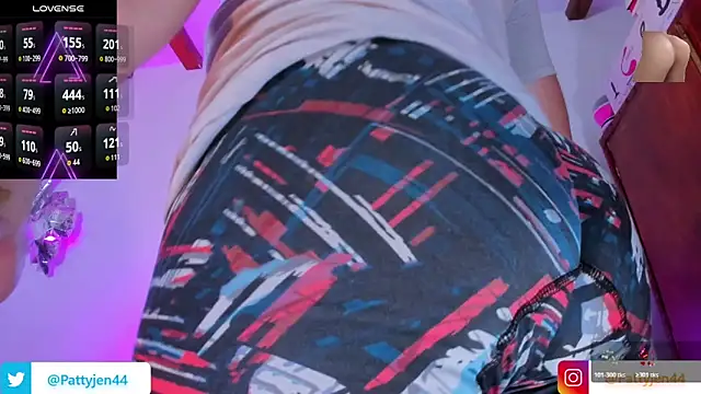 pattyjenkinss webcam