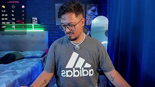 DaviidEvans_ webcam