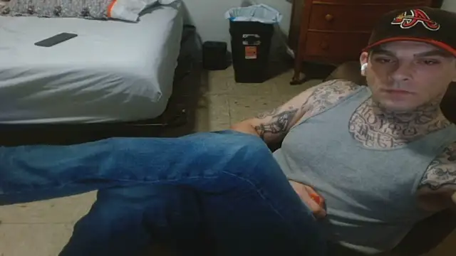 DADDY_KANE8--- webcam