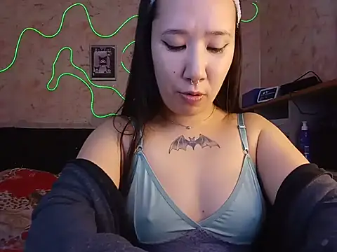 Japabaixinha webcam