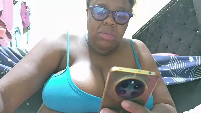 TatianaSantodomingo webcam