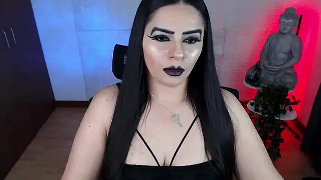 GODDESS_EVANS webcam