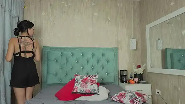 Marcelaa_fox webcam