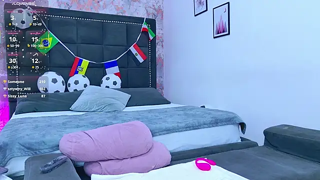 Angelique_Angell webcam