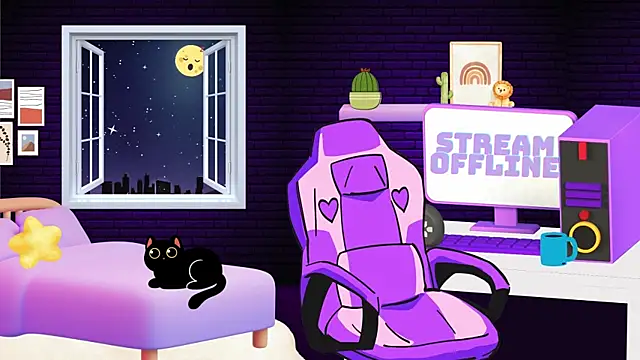 violetttflowers webcam