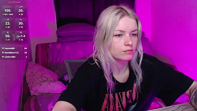 CherryNight6 webcam