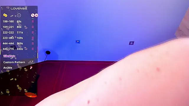 Mayzzie webcam