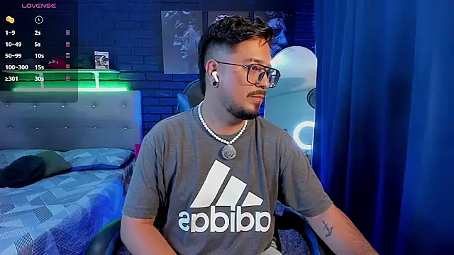 DaviidEvans_ webcam