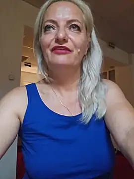 LadyTouch webcam