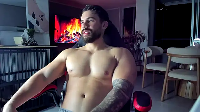 Valenthino_Salvatore webcam