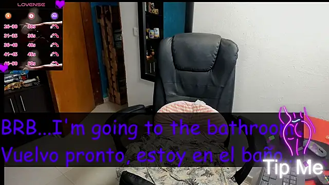 peanut_tangerine webcam