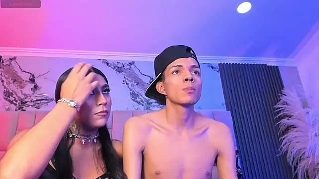 candyandmarilyn webcam
