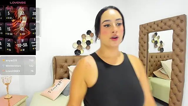 sweet_dannix webcam
