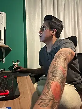 Andy_n_cat webcam