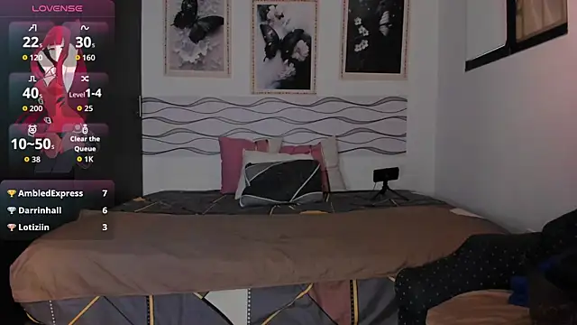Malory_Hotx webcam