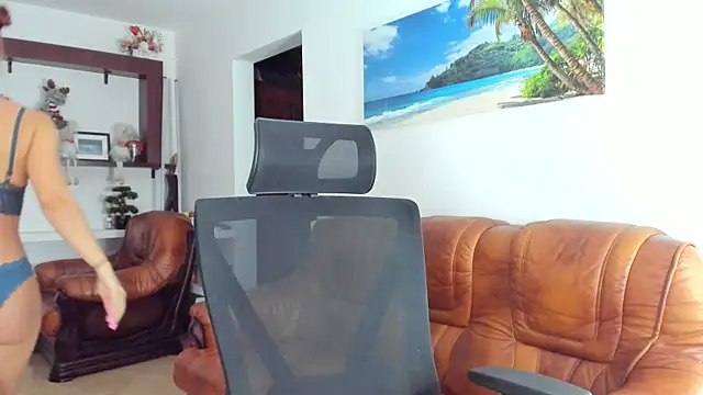 HeavenAva webcam