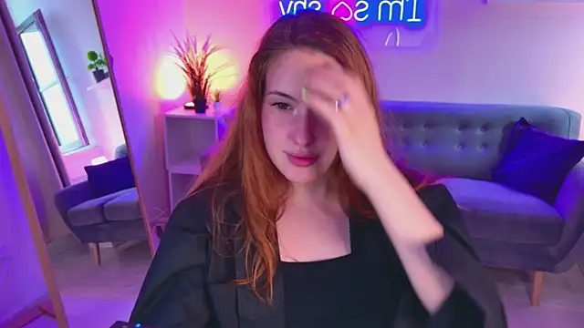 ChloeAster webcam