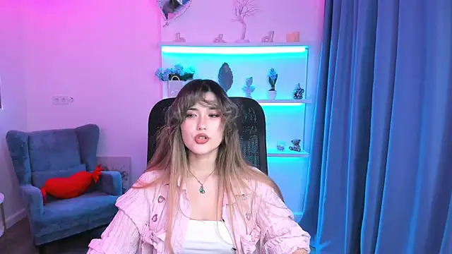 AnneTLi webcam