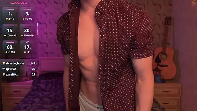 Marvelboy_ live cam on StripChat