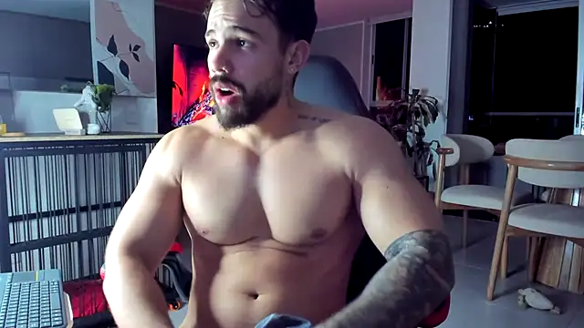 Valenthino_Salvatore live cam on StripChat