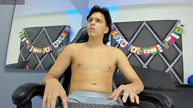 Dante-23 webcam