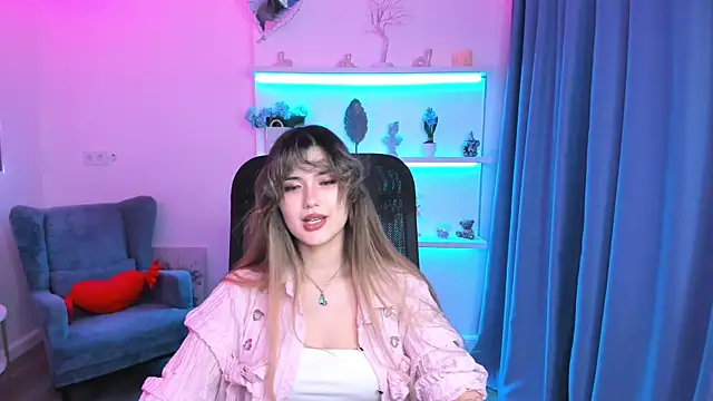 AnneTLi webcam
