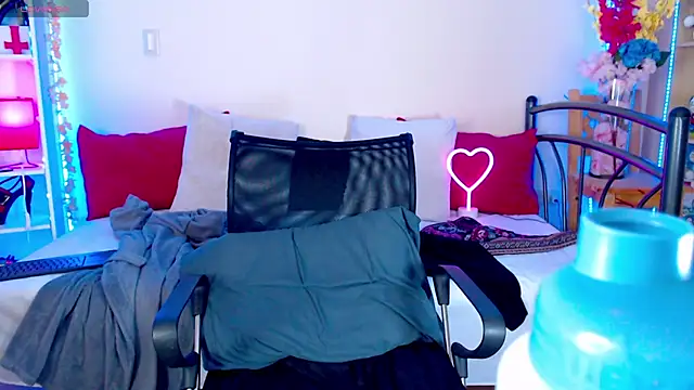 Annie_p webcam