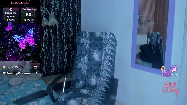MarianaGalviz_ live cam on StripChat