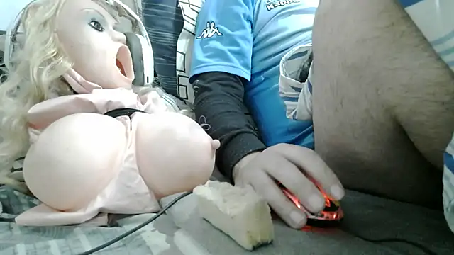 messi_syssy webcam