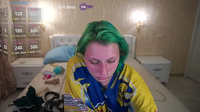 EliaRosee webcam