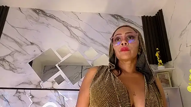 AmberNix webcam