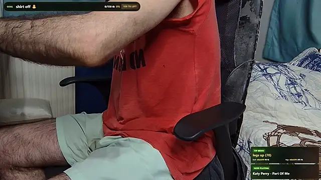 hairybearcb webcam