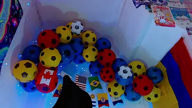 Jasmineloki webcam
