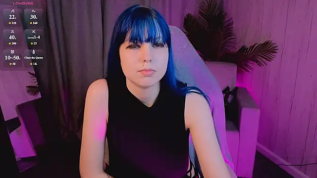 SofiaSterns webcam